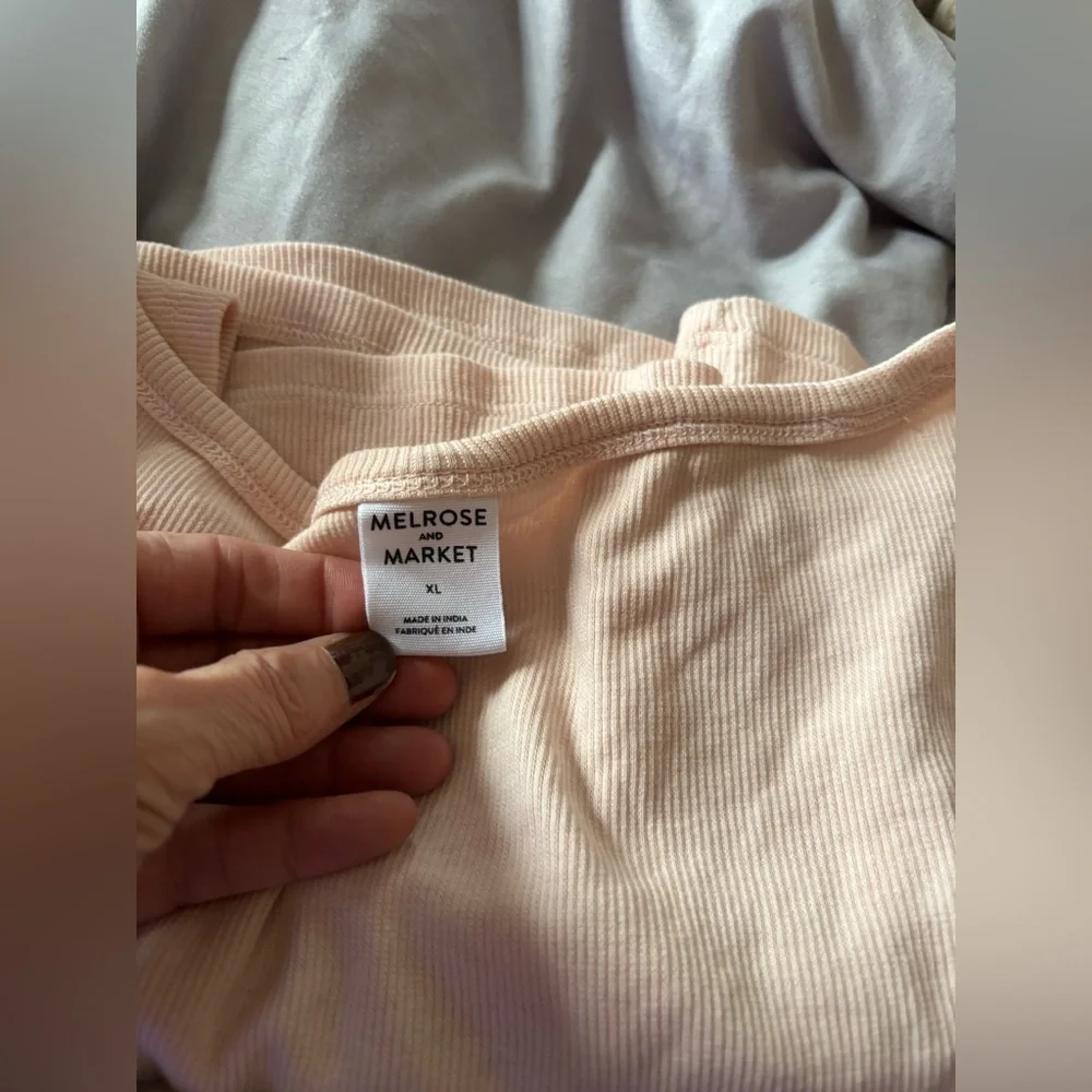 Bundle of 9 NWOT XL Tops - Picture 2 of 10